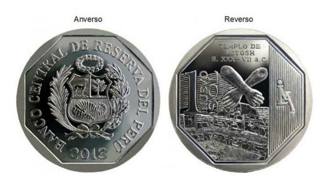 Templo de Kotosh (09-05-2015) El Templo de las Manos Cruzadas de Kotosh se encuentra ubicado en el departamento de Huánuco. Los investigadores señalan que su antigüedad se remite al año 1800 a.C. (BCR)