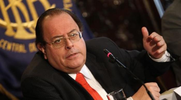 El presidente del BCR, Julio Velarde, dio un vistazo a las perspectivas económicas del Perú en CADE 2017.