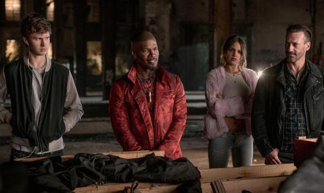 "Baby Driver”, en español “Baby: El aprendiz del crimen" recaudó US$ 4 millones en fin de semana y se posicionó en el noveno lugar. Bien recibido por la crítica, el film con Ansel Gort y Kevin Spacey, que acumula escenas de acción, narra las ave