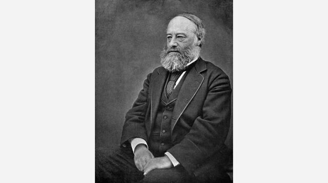 Termómetro. Trabajando en una cervecera, James Joule creó los precisos y todavía utilizados termómetros de mercurio. (Foto: Wikipedia)