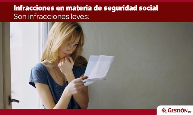 Entregar al trabajador el “Boletín Informativo” fuera del plazo establecido de acuerdo a ley.