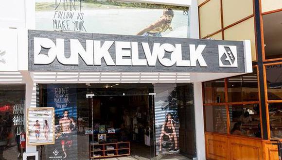 25 de julio del 2013. Hace 10 años. Dunkelvolk va por 5 tiendas en Colombia.