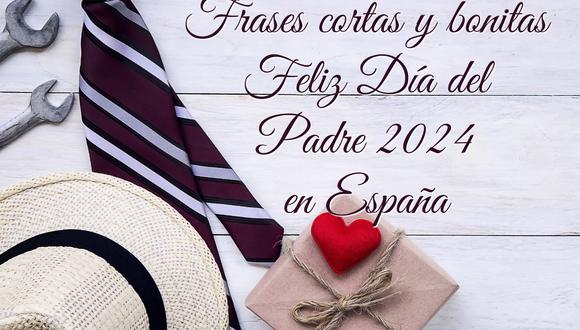 ¡Sorprende a papá con estas 100 frases divertidas y cariñosas! Celebra el Día del Padre en España este 19 de marzo con risas, abrazos y momentos inolvidables. | Crédito: Canva / Composición Mix