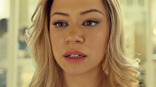 Krystal Goderitch. La manicurista estadounidense es constantemente utilizada por ambos bandos del conflicto. A pesar de ser un peón, aún es incierto si se unirá definitivamente a las ‘hermanas’ o a Neolution, la organización enemiga. (Foto: BBC)