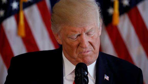 ¿Podrá Trump "arreglar los acuerdos comerciales? (Foto: Reuters)