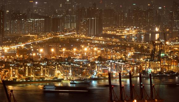 Hong Kong (Foto: Bloomberg)
