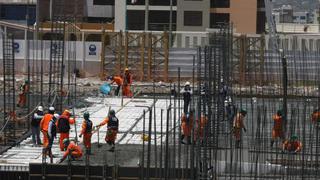 Capeco: La construcción crecería entre 13 y 14% este año, similar nivel que en el 2012