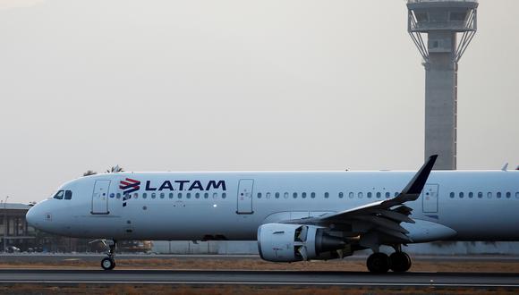 Latam Airlines Group (Foto: Reuters)