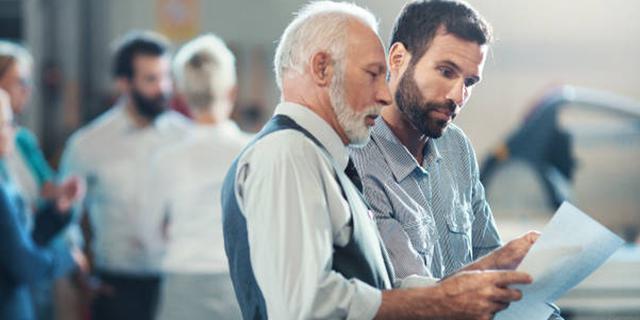 FOTO 6 | 6. El liderazgo es sinónimo de administración. (Foto: iStock)