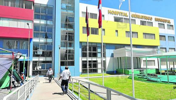 En el Hospital Geriátrico Municipal de la Ciudad Blanca se implimentará espacios de Unidad de Cuidados Intensivos (UCI).