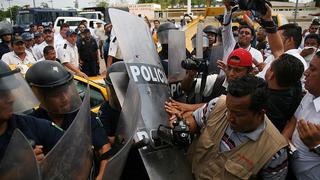 La prensa vive un “panorama desconsolador” en Latinoamérica, alerta la SIP