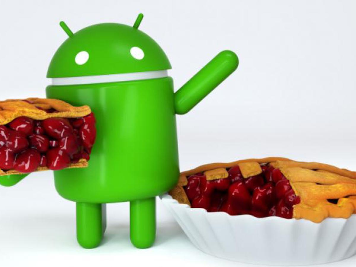 Android Version 9.0 ANDROID PIE
