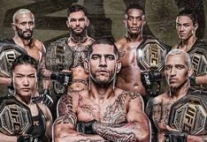 UFC 300: Pereira vs. Hill vía FOX Sports Premium (14/04/2024)