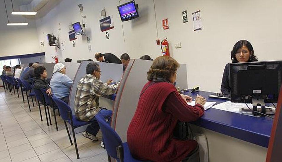 El Gobierno afirma que el modelo previsional peruano no es sostenible. (Foto: GEC)