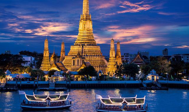 FOTO 9 | 2. Bangkok, 21.2 millones de visitantes
