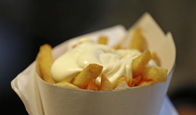 papas fritas