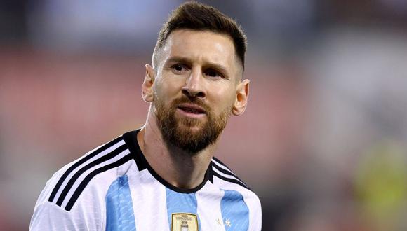 Messi sabe que la misión es complicada, después de cuatro intentos infructuosos (2006, 2010, 2014 y 2018).