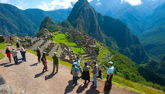 Machu Picchu. (Foto: Difusión)