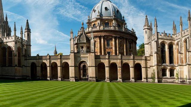 4.&nbsp;Universidad de Oxford, en Reino Unido. (Foto: Página oficial de la universidad)