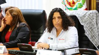 Fabiola Muñoz: “Solamente el diálogo permitirá que el país salga adelante”