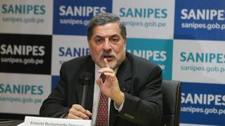 Bustamante denuncia maltrato a Alva e intromisión en asuntos internos de diputado español