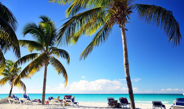 FOTO 2 | Varadero, en Cuba, es otro destino favorito. Esta vez el paradisíaco refugio veraniego del Caribe es el elegido.