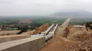 Los nueve proyectos de infraestructura de irrigación listos para recibir inversión extranjera