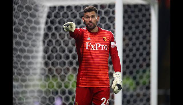 27. Ben Foster (Watford).&nbsp;(Foto: Getty Images)