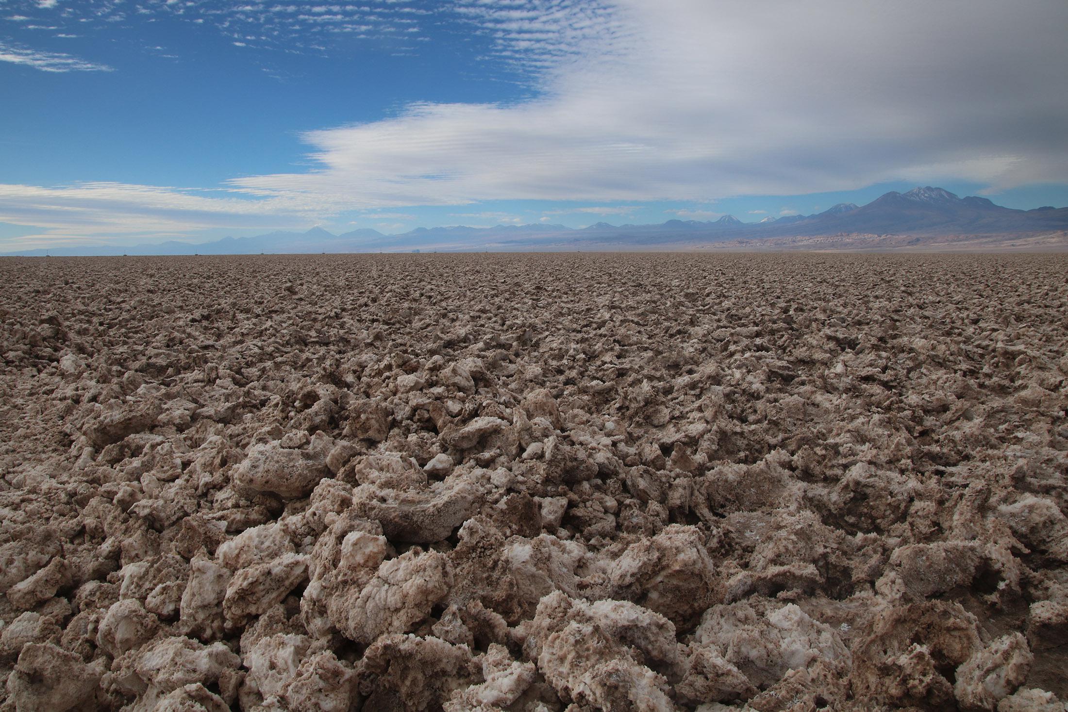 La iniciativa tiene como objetivo sentar las bases para una extracción más limpia de los minerales que serán componentes cruciales para la transición a una mayor dependencia de la energía renovable.