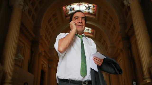 Foto 8 | “Valga la oportunidad para que el primer ministro sea otro.  Que no se comparte el MEF con la PCM”, dijo Lescano.