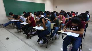 Examen de admisión de la Universidad San Marcos será presencial y en estas cuatro fechas