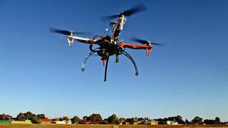 La guerra del futuro: Láseres, cañones microondas y drones, muchos drones