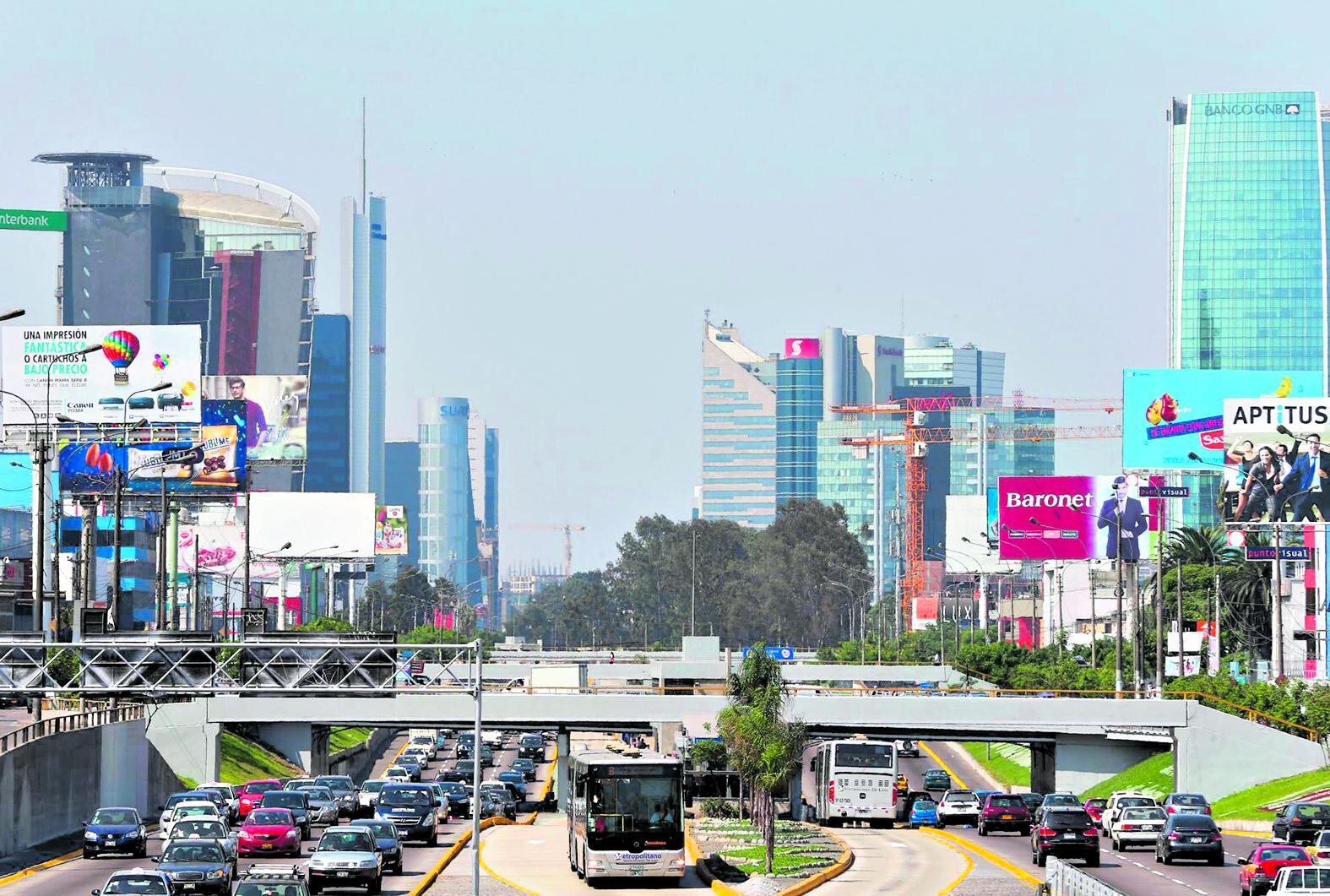 Bancos. Hubo cierto deterioro en la calidad de su cartera crediticia, reflejado en una subida de la morosidad. (Foto: Andina)