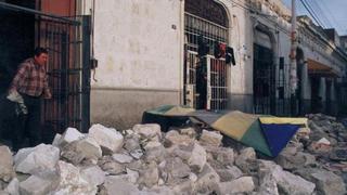 Apeseg insistirá en que sea obligatorio asegurar viviendas contra terremotos
