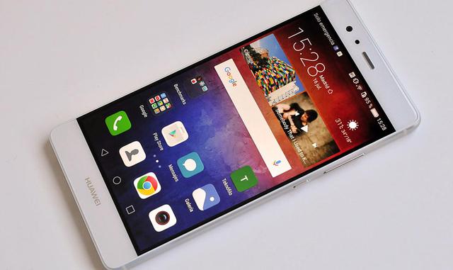 7° lugar: el modelo Huawei P9 con un costo de US$ 205.3
