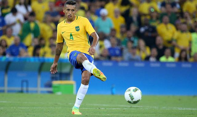 FOTO 4 | Marquinhos, compañero de ‘Ney’ en el PSG, tiene un valor de 35 millones de euros.