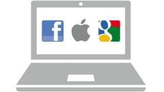 La guerra de mensajería entre Apple, Google y Facebook