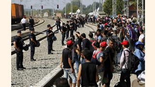 ¿Qué plantean los líderes de la UE para resolver la crisis de los migrantes?