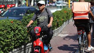 Alertan sobre circulación ilegal de motos eléctricas sin placas de rodaje