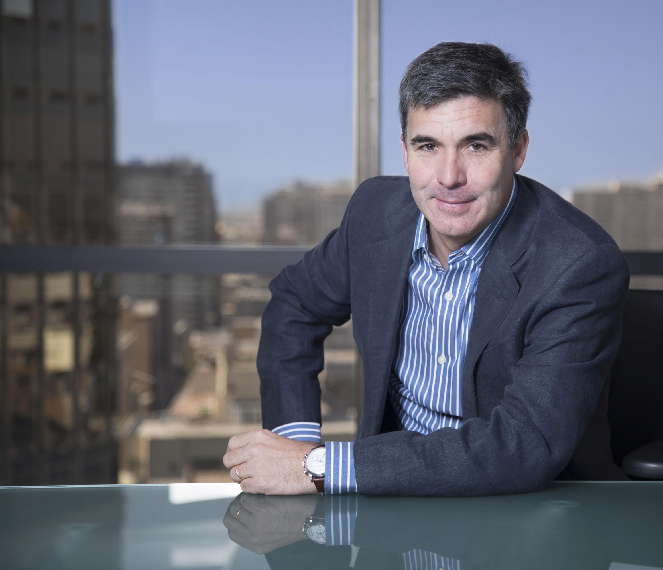 Gastón Bottazzini es graduado en Ingeniería Agrocultural y Economía por la Universidad Davis de California, y cuenta también con un MBA por la Universidad de Harvard. (Foto: Difusión)