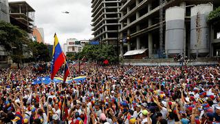 Oposición venezolana rechaza postular candidatos a Constituyente convocada por Maduro