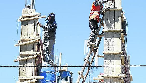 El despacho de cemento es un indicador clave del desempeño del sector construcción.