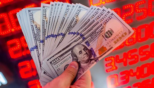 El dólar registraba hoy una caída global tras la victoria de los demócratas en las elecciones legislativas en EE.UU.&nbsp;(Foto: AFP)