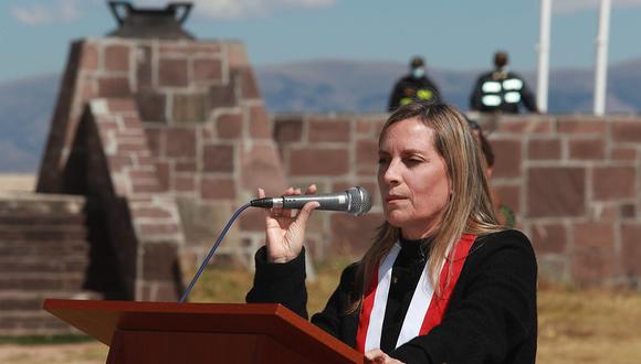 Alva Prieto participará este viernes 24 de junio en las festividades locales por el Inti Raymi (Cusco).