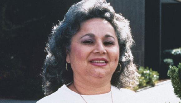 Griselda Blanco fue una narcotraficante conocida como la “Madrina de la cocaína” (Foto: EFE)