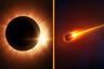 NASA TV En Vivo - cómo ver Eclipse Solar y Cometa Diablo vía streaming y por Internet