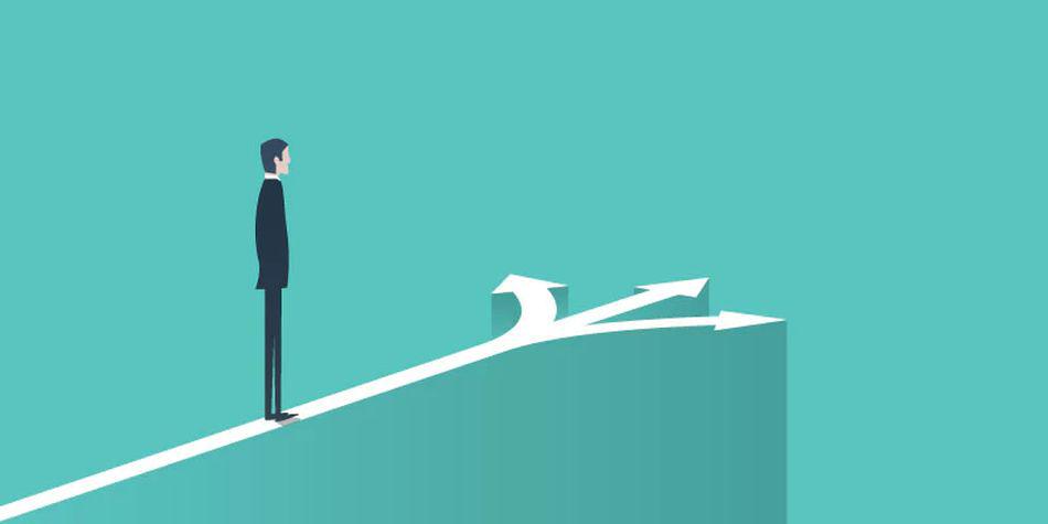 Si planteas tu carrera como un viaje lleno de aprendizajes y lecciones, nunca te arrepentirás de las decisiones que tomes. (Foto: Shutterstock)