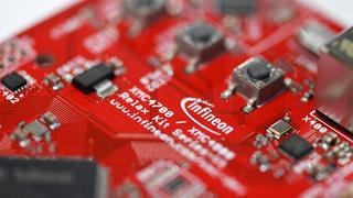 Fabricante de chips Infineon dispuesto a invertir miles de millones en adquisiciones, afirma CEO