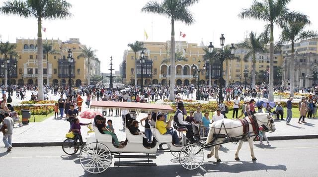 7. Perú. La economía es la sexta mayor economía de América Latina en términos de producto interno bruto (PIB) nominal y tradicionalmente ha sido un reflejo de su variada y compleja geografía.