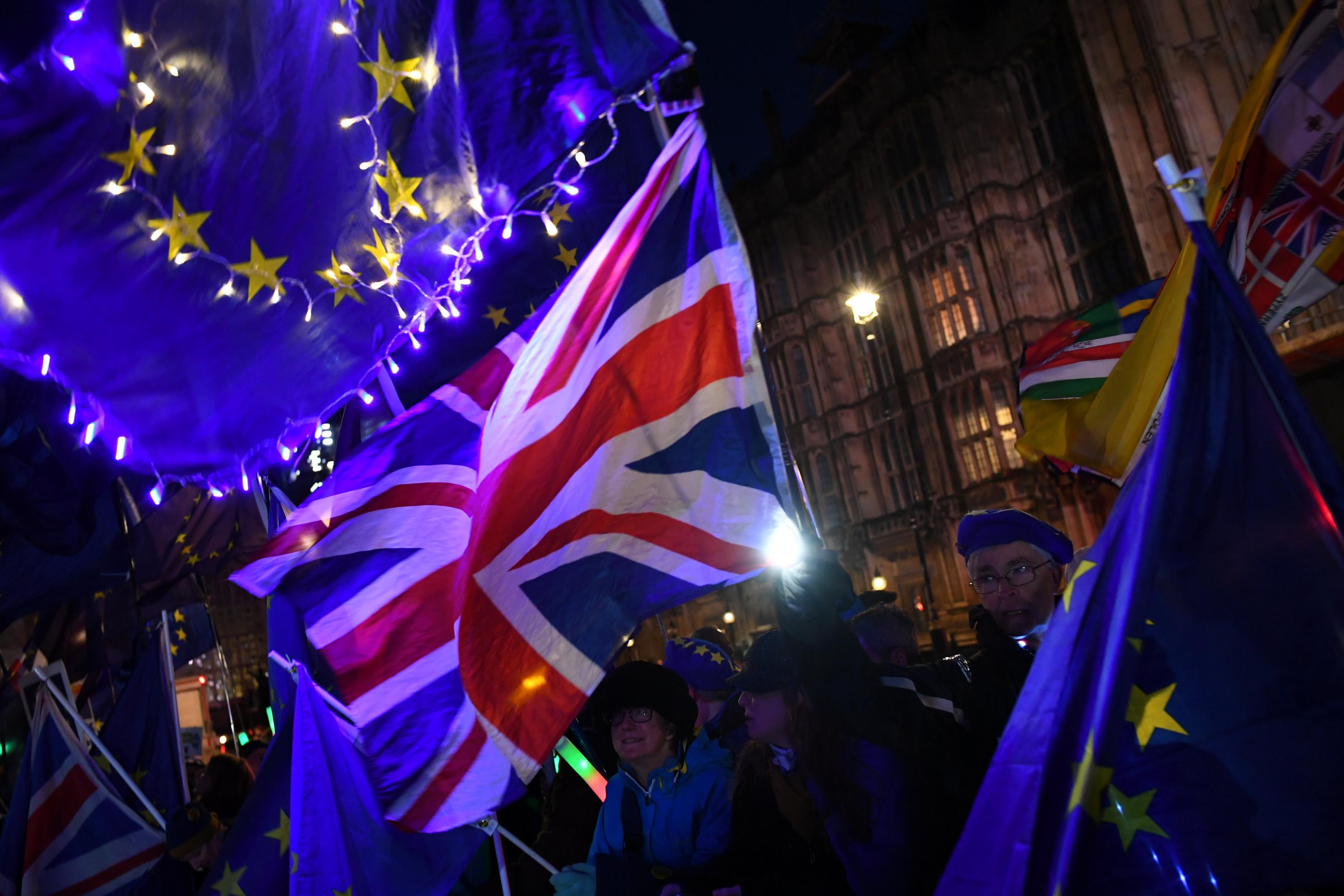 Hay una gran probabilidad de no lograr un acuerdo para el Brexit. (Foto: Reuters)